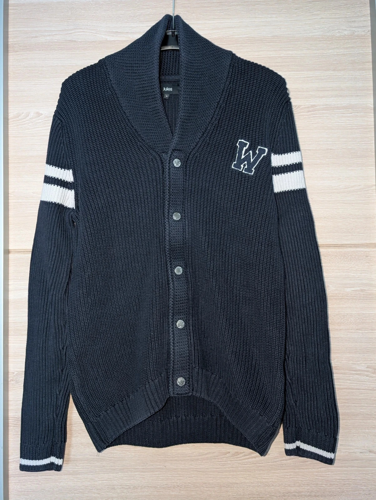 Gilet pour homme Jules, taille M, coton, en très bon état
